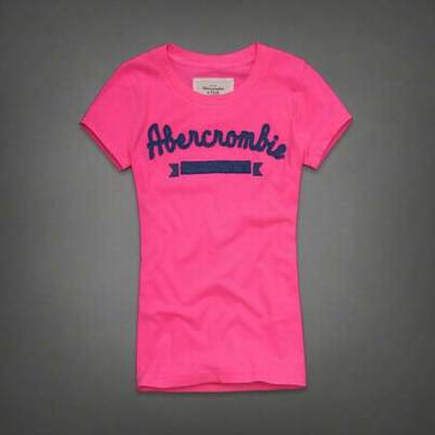 t shirt abercrombie homme