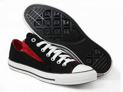 converse cuir garcon pas cher