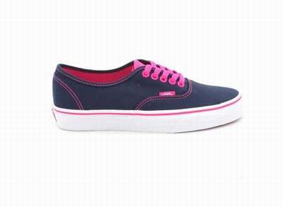 chaussure vans la redoute