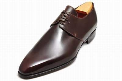 chaussures de luxe homme
