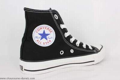 basket converse homme cuir
