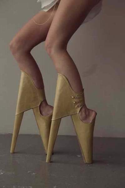 chaussure femme grand pied