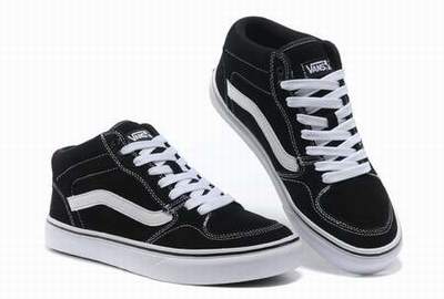 vans enfant princesse