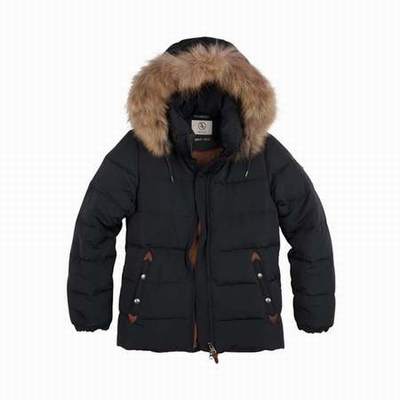 doudoune aigle femme promo