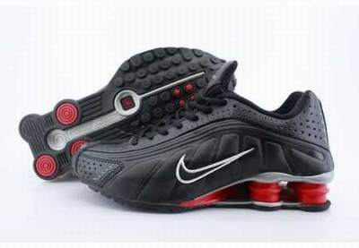 nike shox agile noir