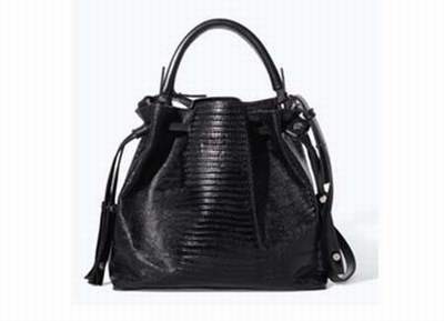 sac bleu zara