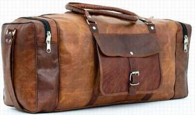 sac de voyage homme zara