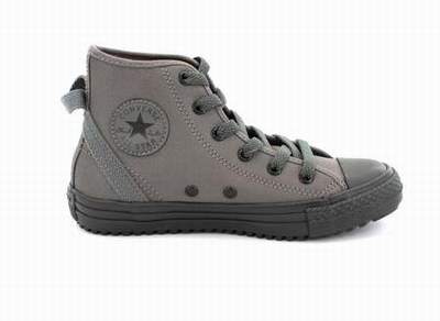 converse fourrée hiver